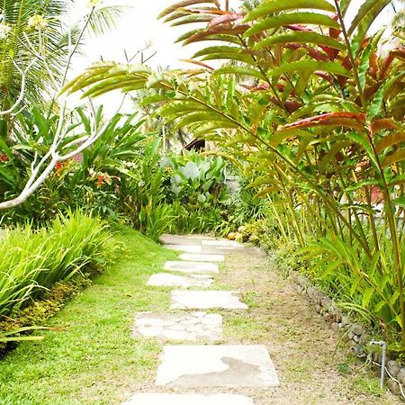 Kishi-Kishi Hotell Ubud Eksteriør bilde