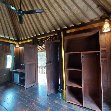 Kishi-Kishi Hotell Ubud Eksteriør bilde