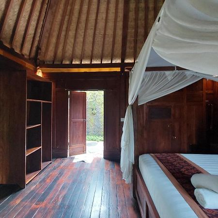 Kishi-Kishi Hotell Ubud Eksteriør bilde