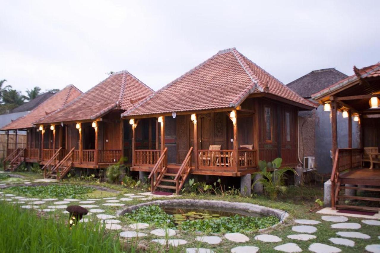 Kishi-Kishi Hotell Ubud Eksteriør bilde