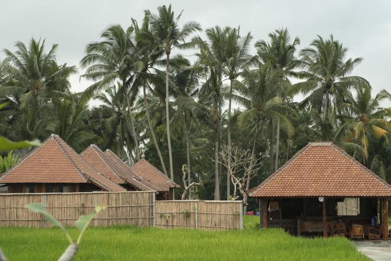 Kishi-Kishi Hotell Ubud Eksteriør bilde