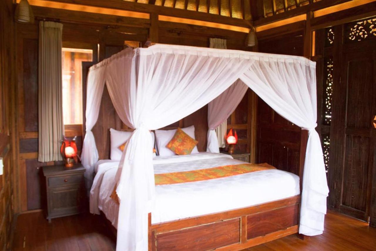 Kishi-Kishi Hotell Ubud Eksteriør bilde