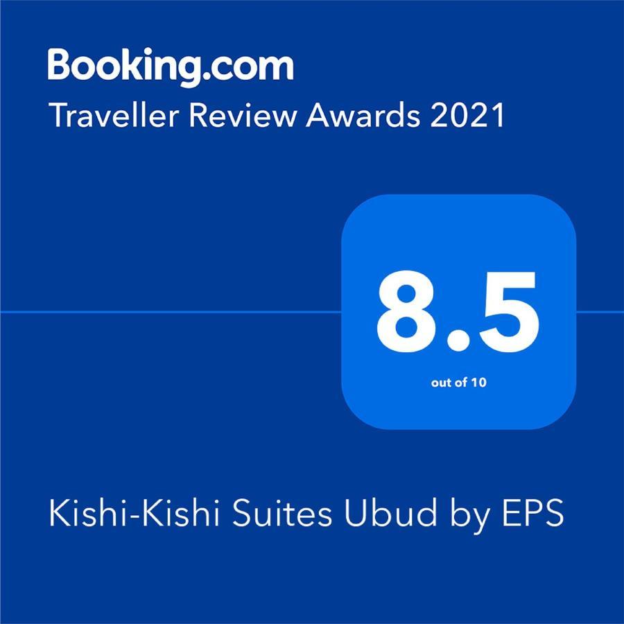 Kishi-Kishi Hotell Ubud Eksteriør bilde
