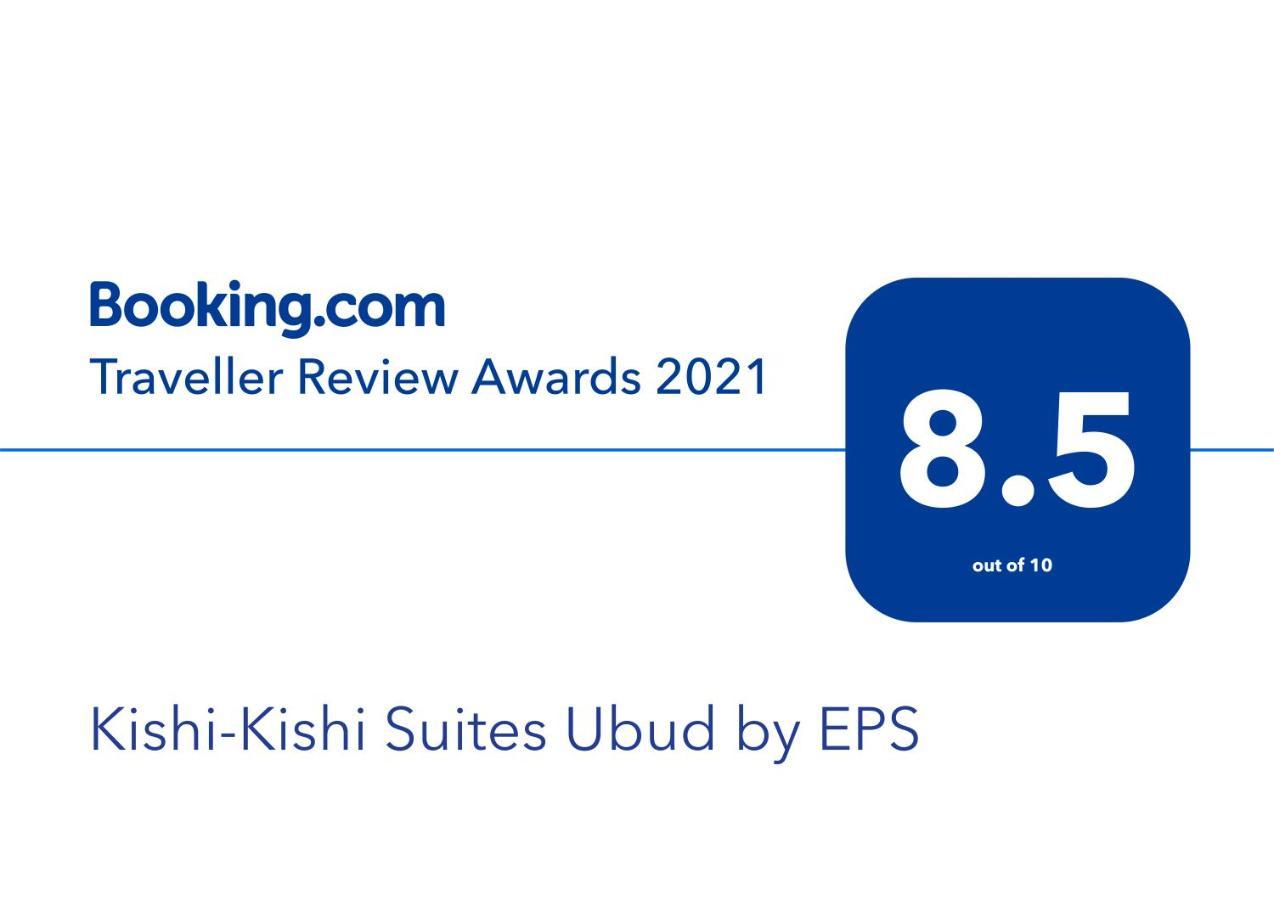 Kishi-Kishi Hotell Ubud Eksteriør bilde