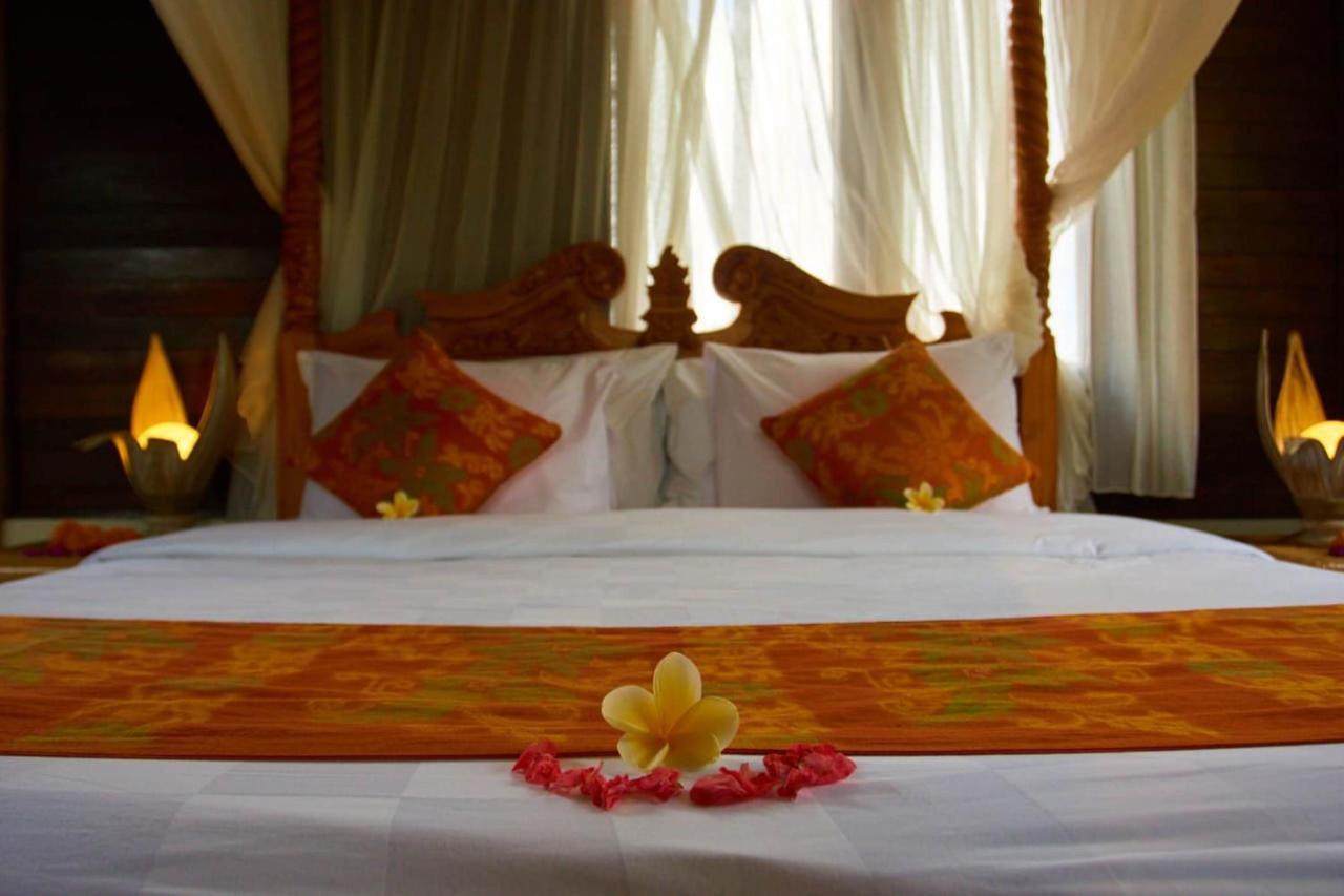 Kishi-Kishi Hotell Ubud Eksteriør bilde