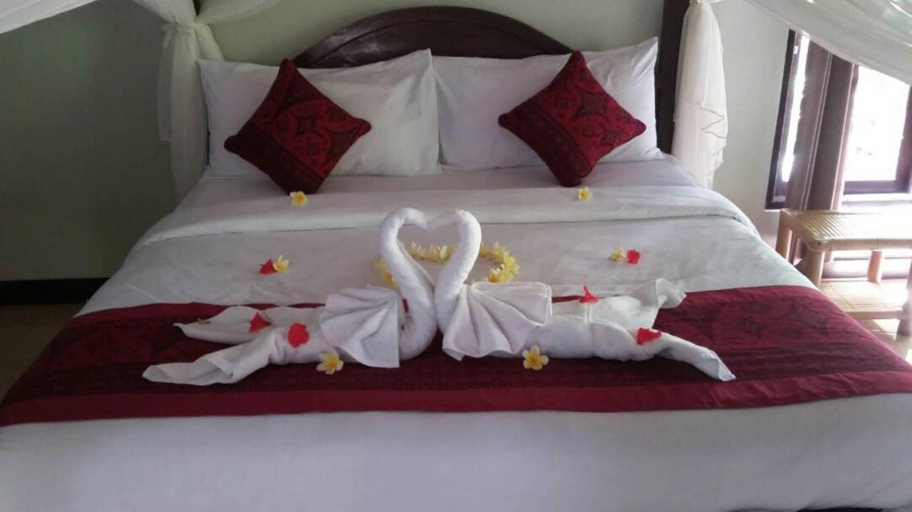 Kishi-Kishi Hotell Ubud Eksteriør bilde