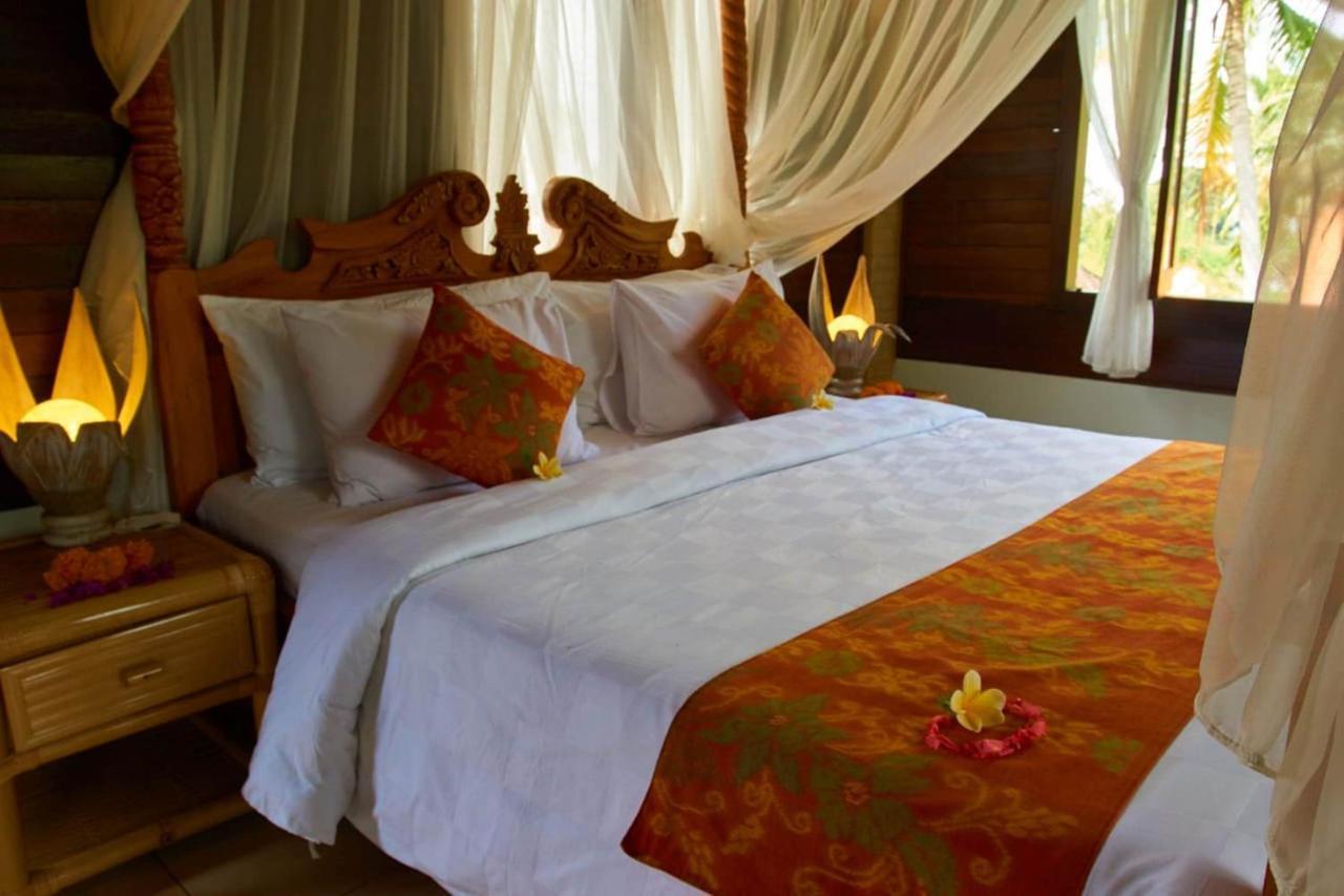 Kishi-Kishi Hotell Ubud Eksteriør bilde