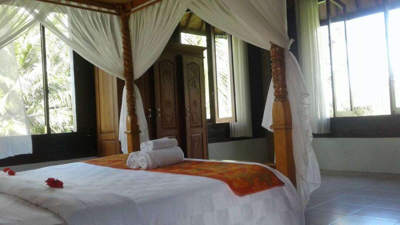Kishi-Kishi Hotell Ubud Eksteriør bilde