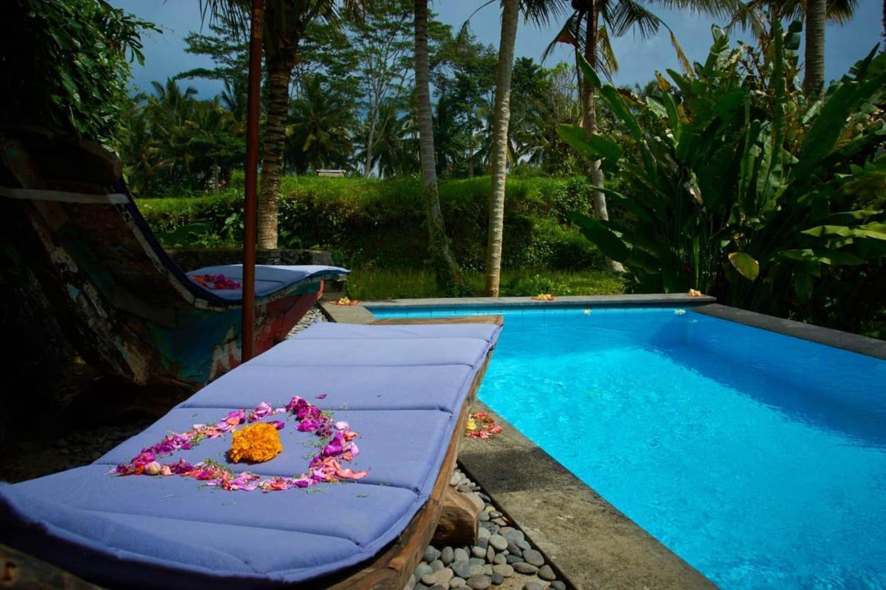 Kishi-Kishi Hotell Ubud Eksteriør bilde