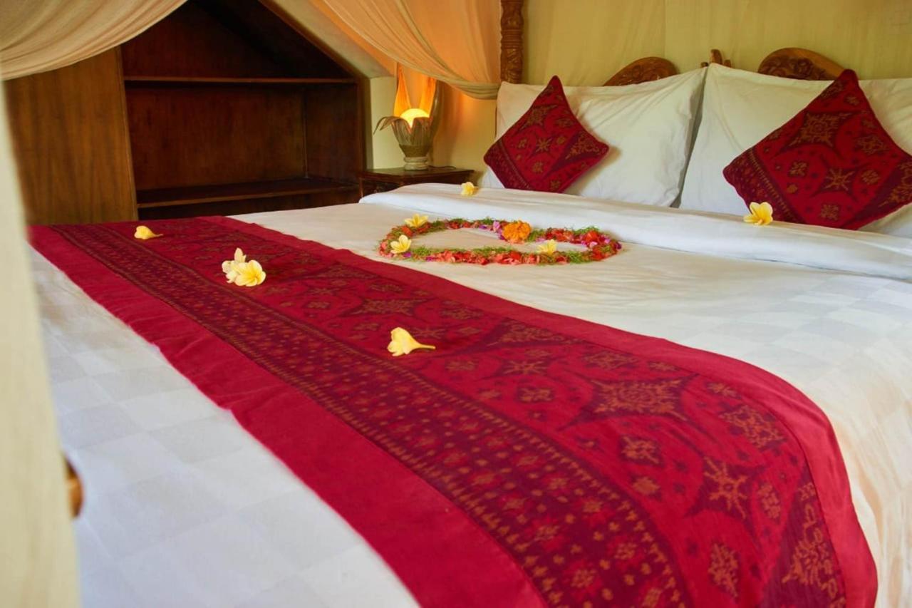 Kishi-Kishi Hotell Ubud Eksteriør bilde