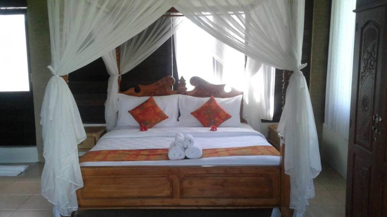 Kishi-Kishi Hotell Ubud Eksteriør bilde