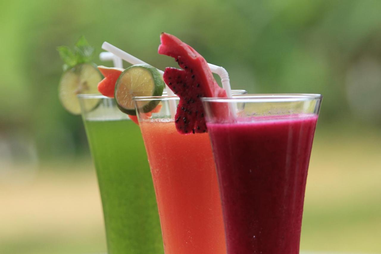 Kishi-Kishi Hotell Ubud Eksteriør bilde
