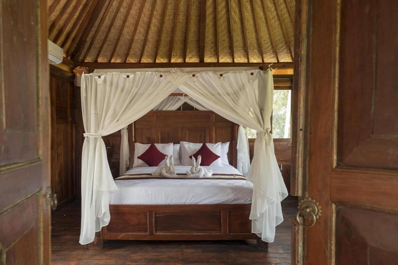 Kishi-Kishi Hotell Ubud Eksteriør bilde