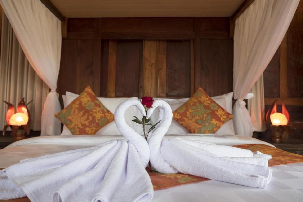 Kishi-Kishi Hotell Ubud Eksteriør bilde