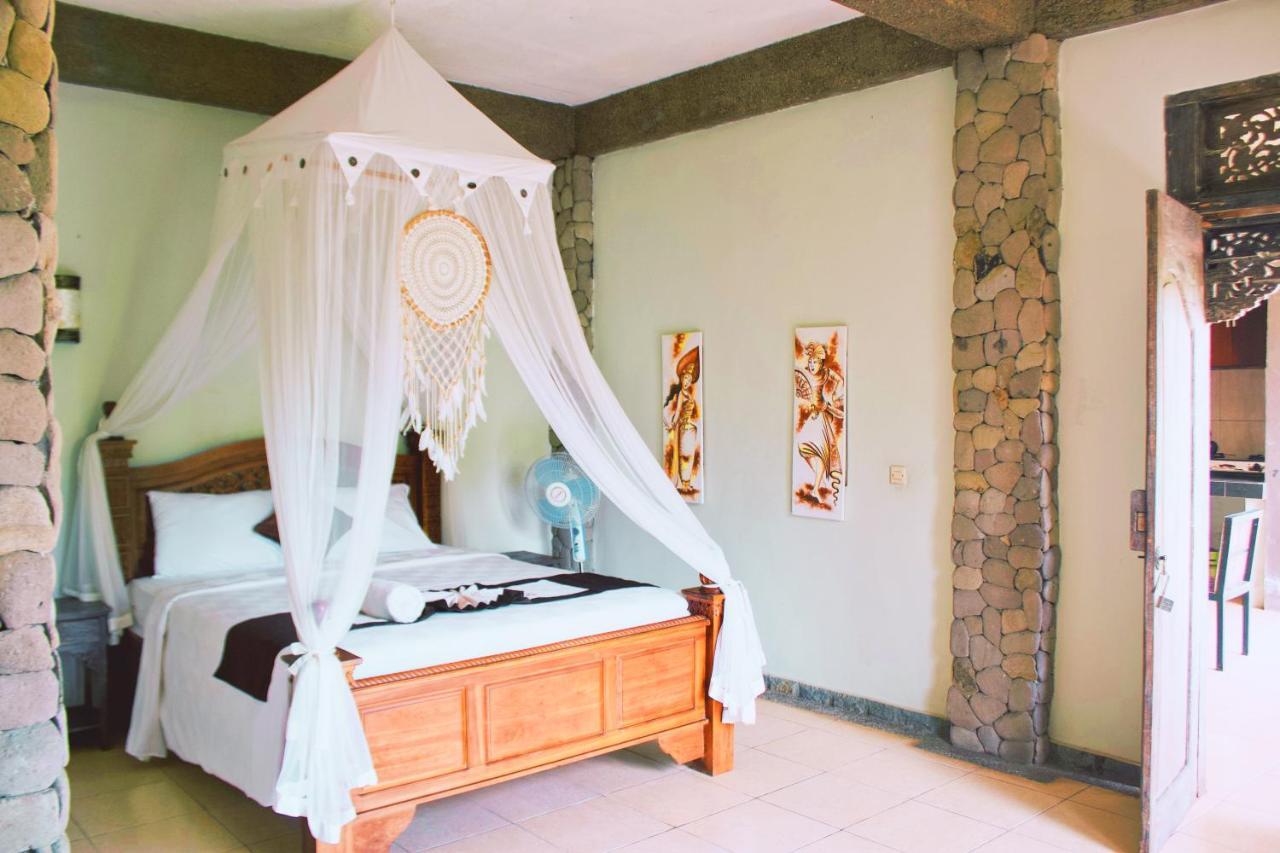 Kishi-Kishi Hotell Ubud Eksteriør bilde
