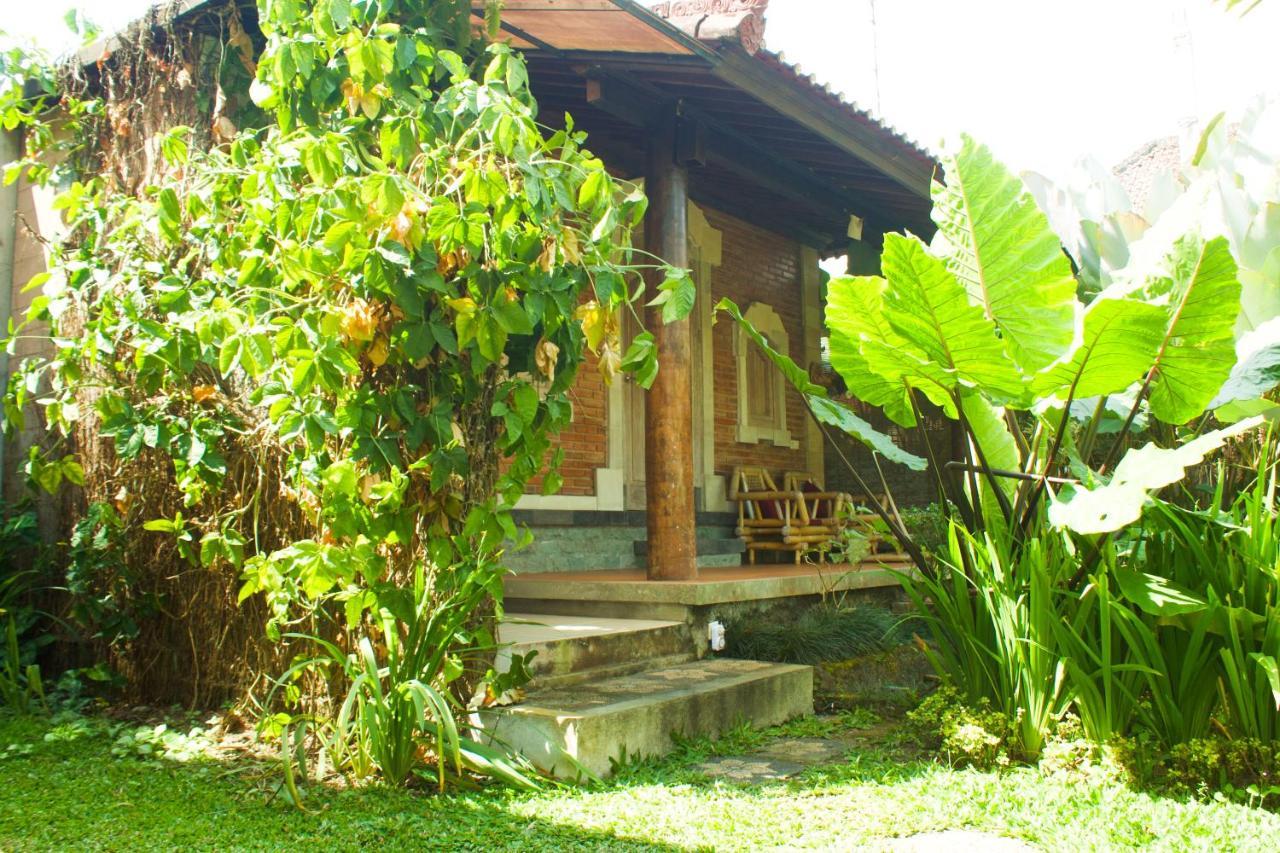 Kishi-Kishi Hotell Ubud Eksteriør bilde