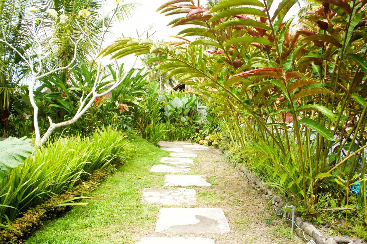Kishi-Kishi Hotell Ubud Eksteriør bilde