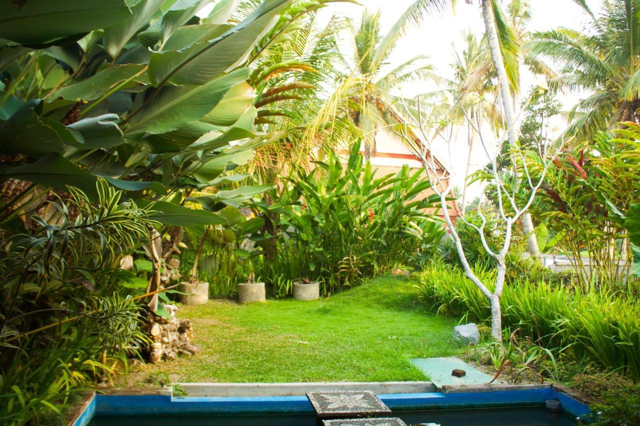 Kishi-Kishi Hotell Ubud Eksteriør bilde