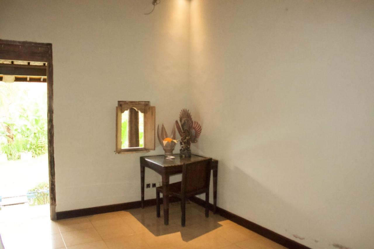 Kishi-Kishi Hotell Ubud Eksteriør bilde