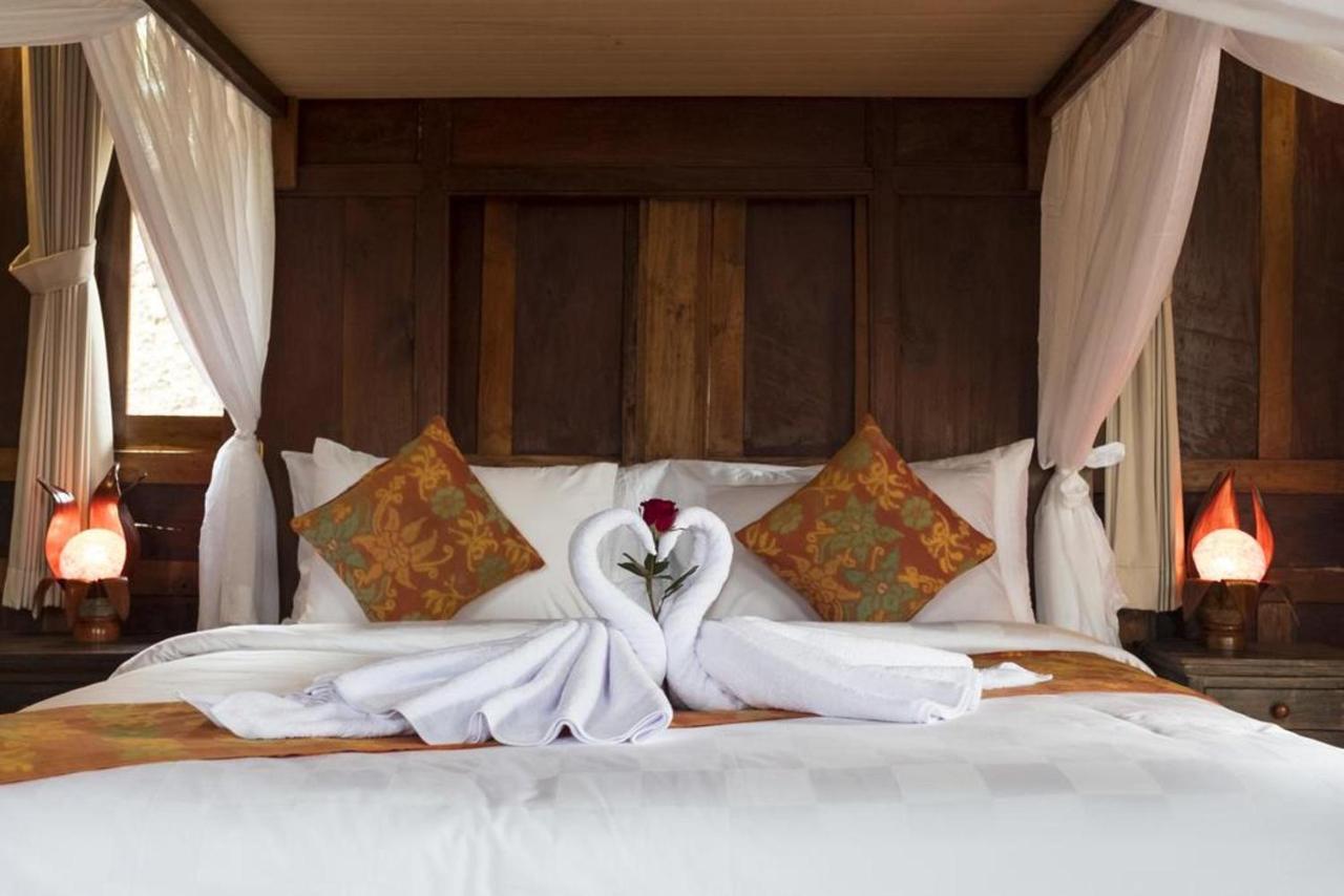 Kishi-Kishi Hotell Ubud Eksteriør bilde