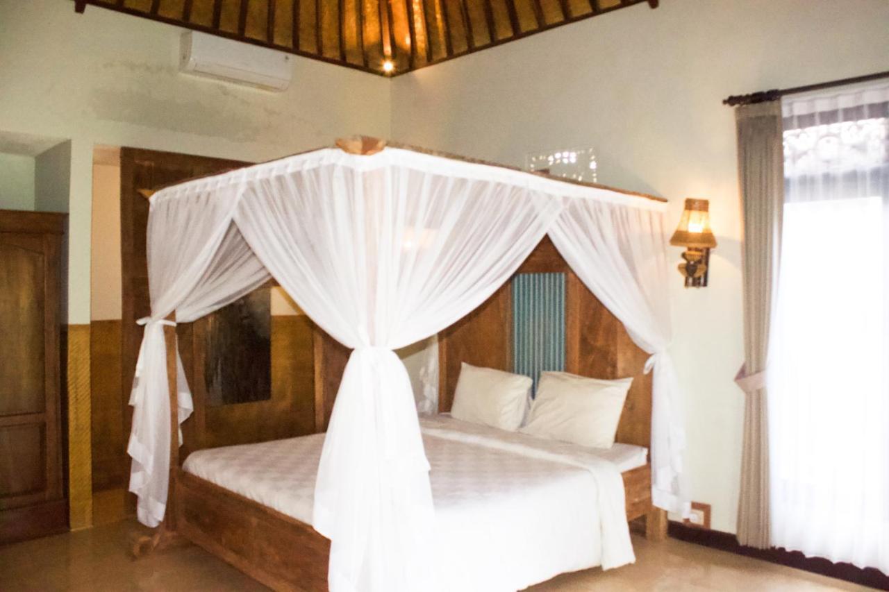 Kishi-Kishi Hotell Ubud Eksteriør bilde