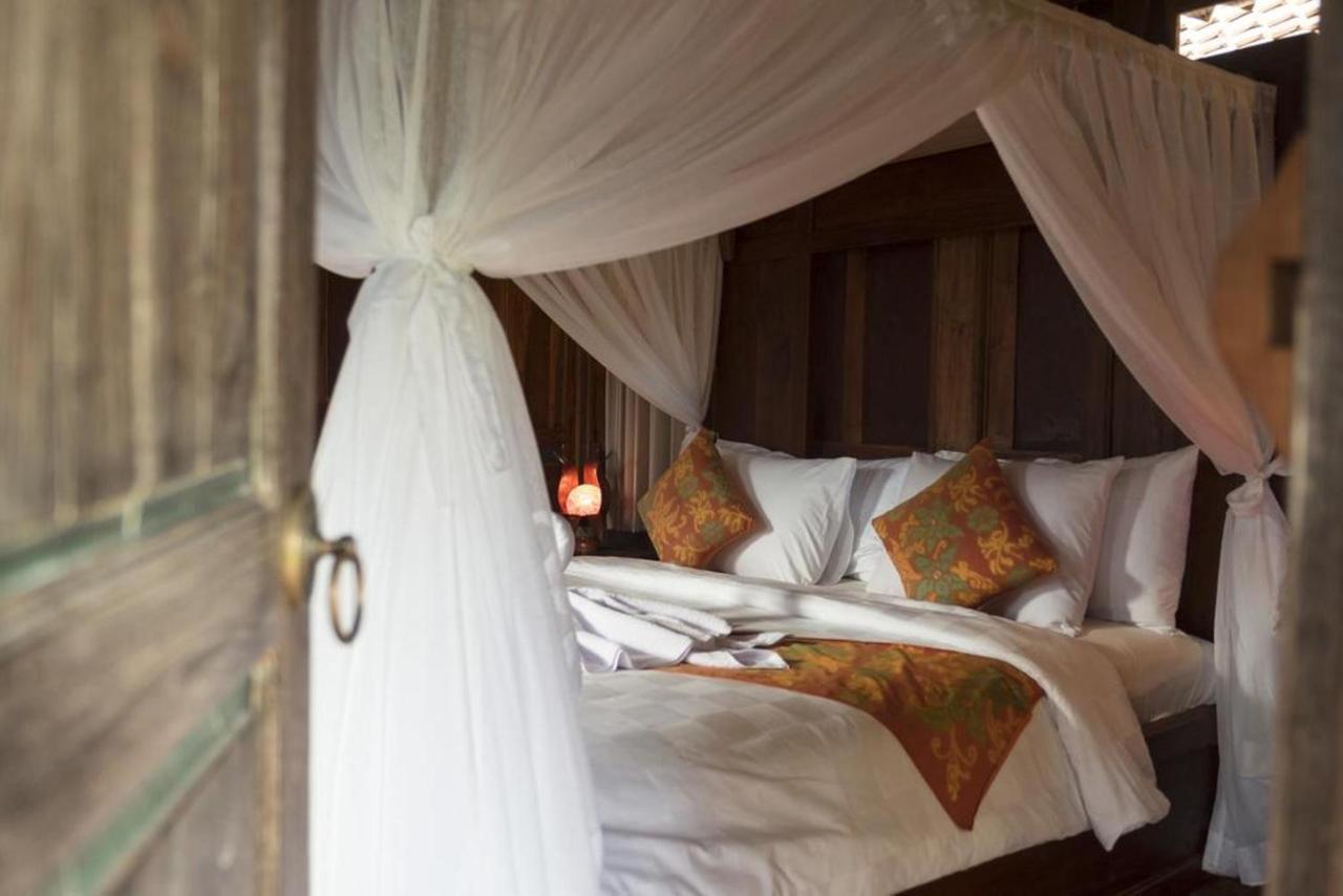 Kishi-Kishi Hotell Ubud Eksteriør bilde