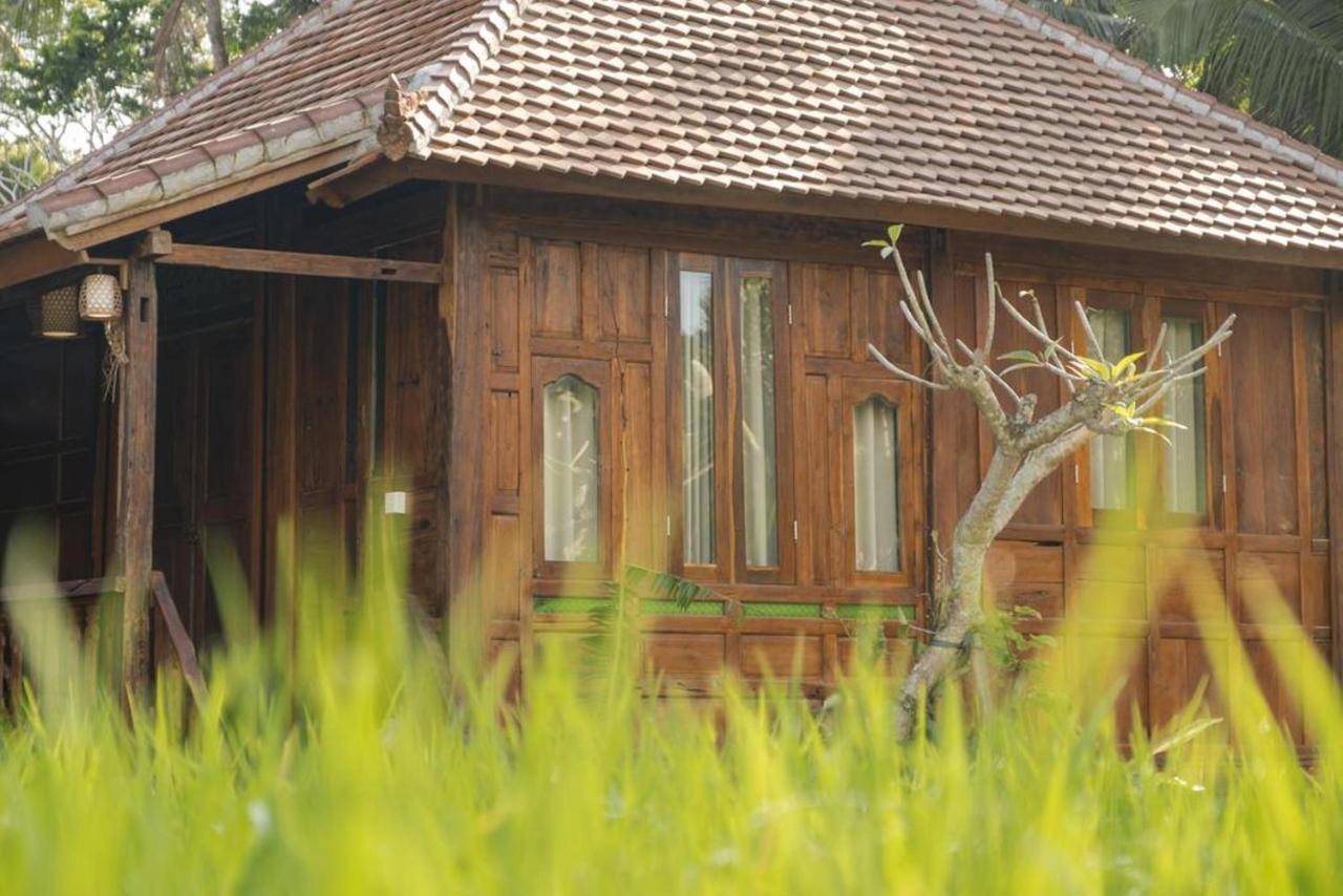 Kishi-Kishi Hotell Ubud Eksteriør bilde