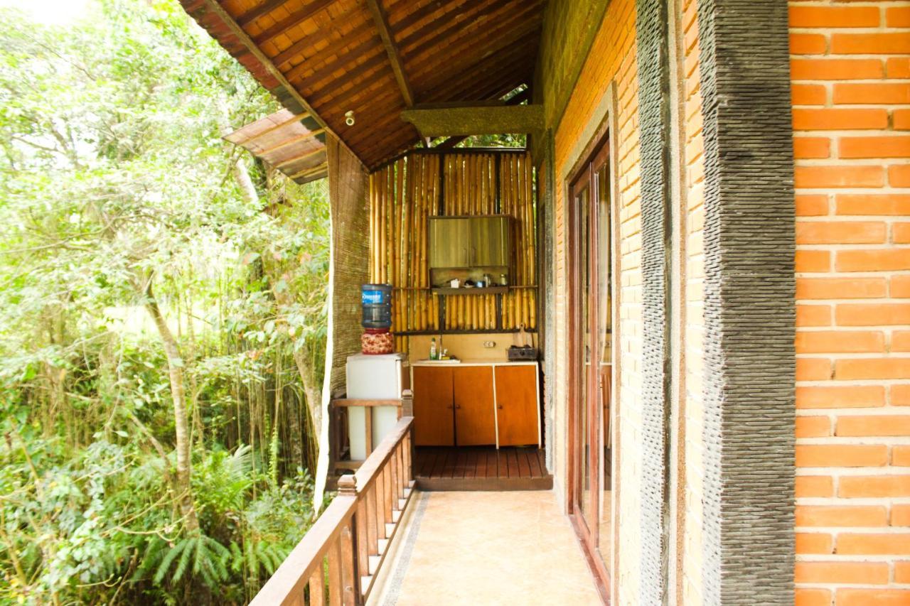 Kishi-Kishi Hotell Ubud Eksteriør bilde