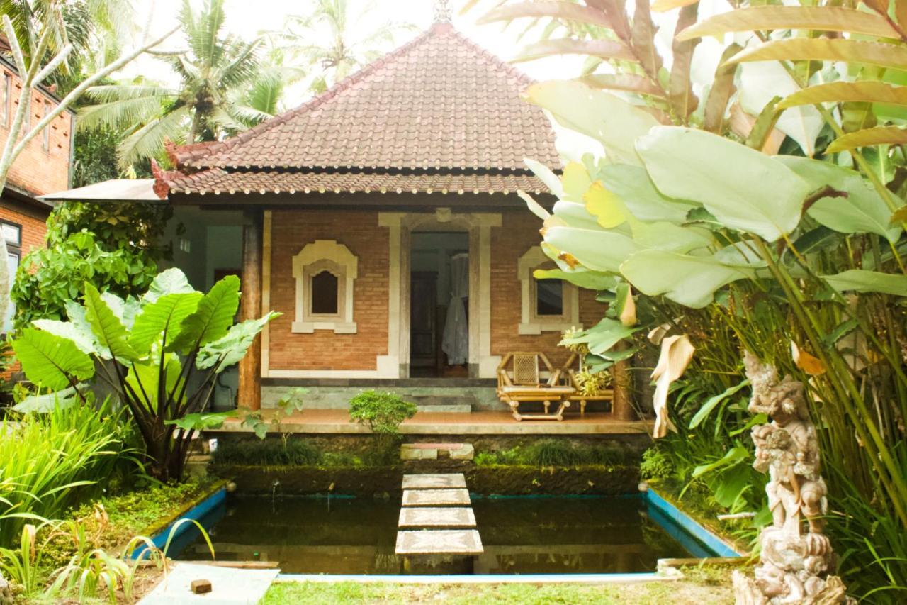 Kishi-Kishi Hotell Ubud Eksteriør bilde