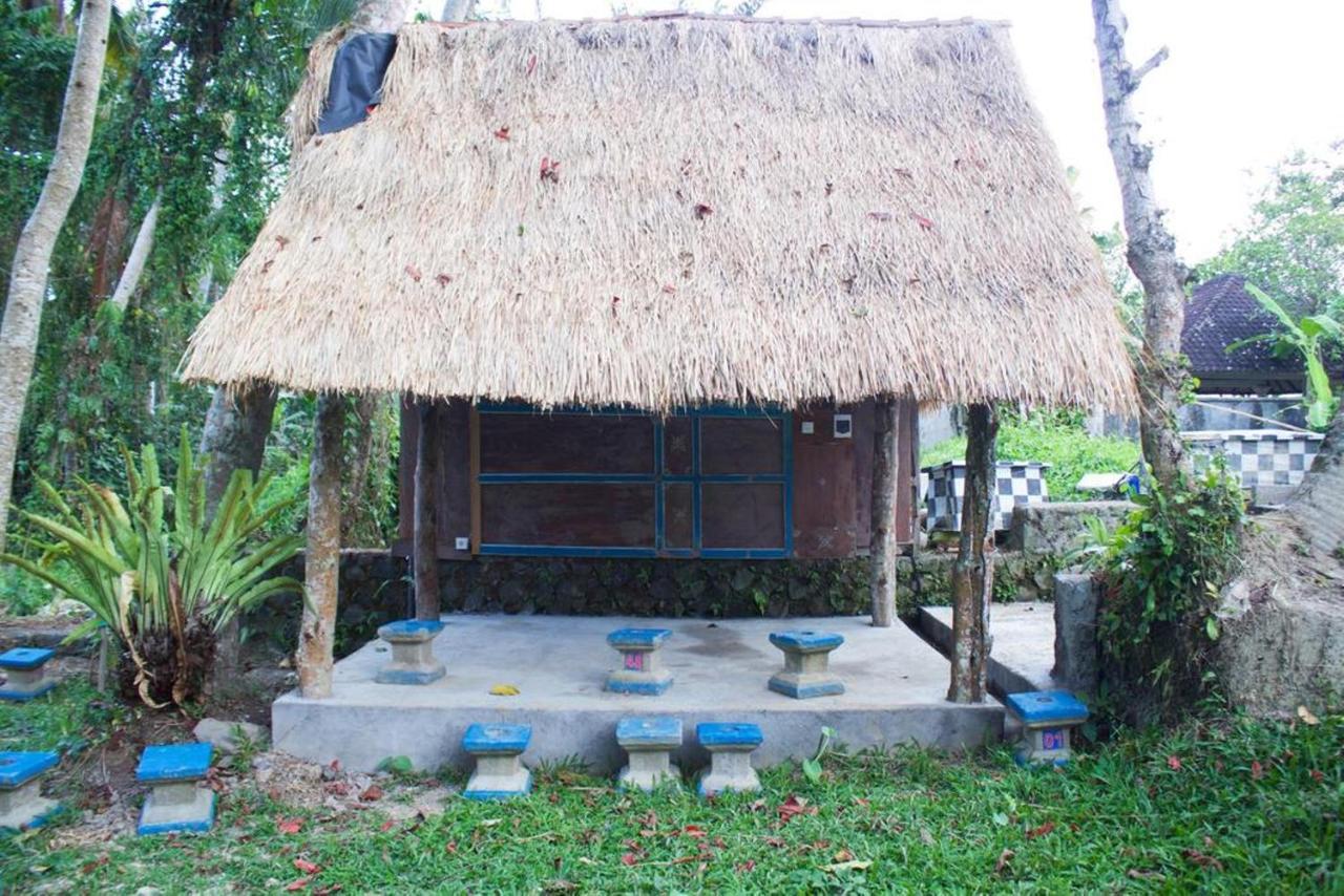 Kishi-Kishi Hotell Ubud Eksteriør bilde