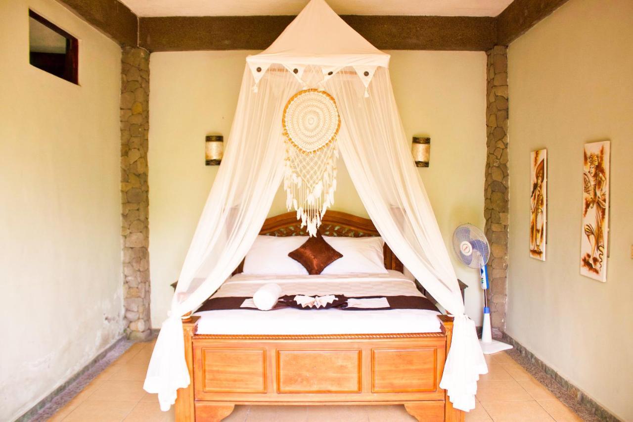 Kishi-Kishi Hotell Ubud Eksteriør bilde