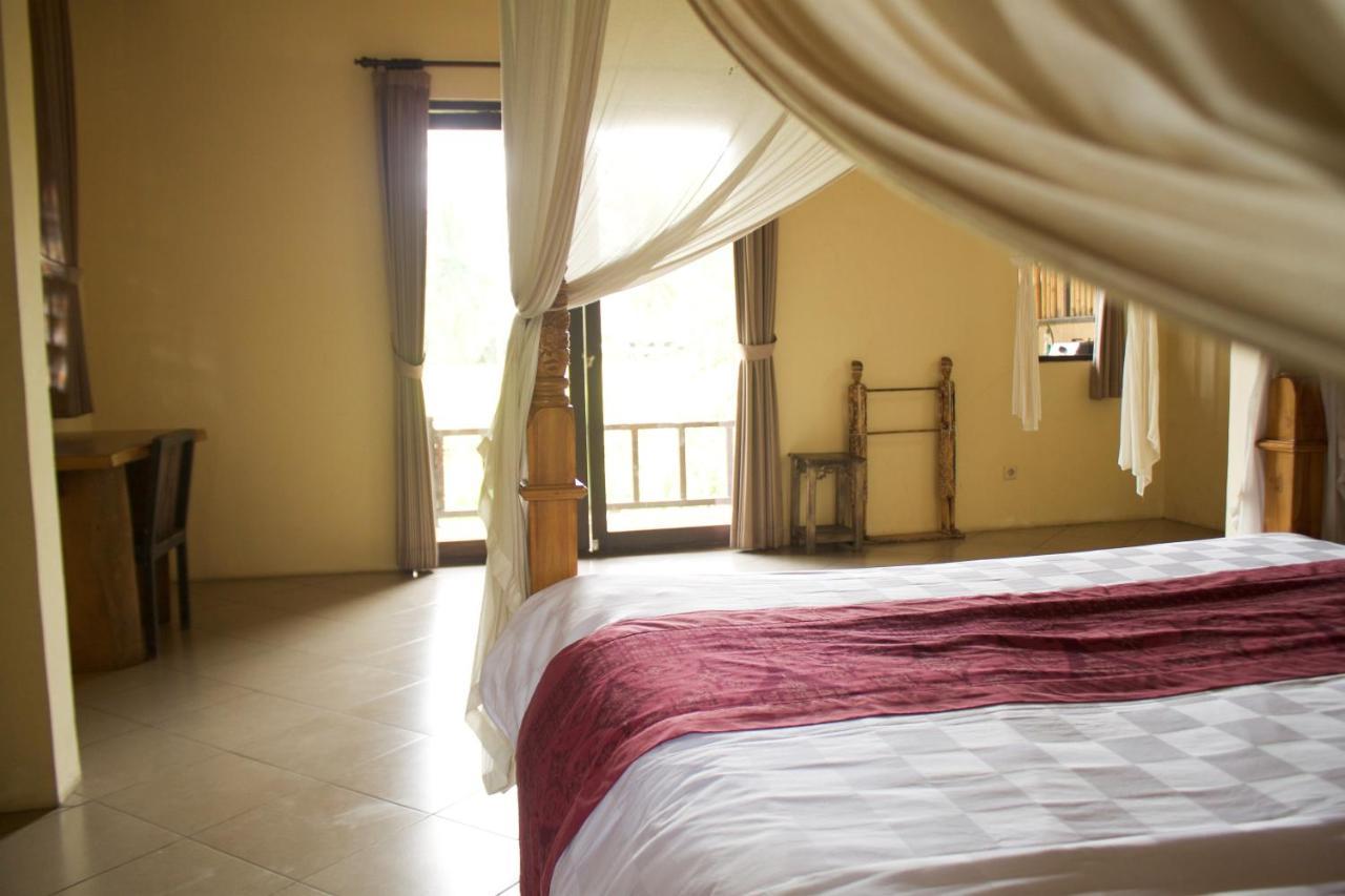Kishi-Kishi Hotell Ubud Eksteriør bilde