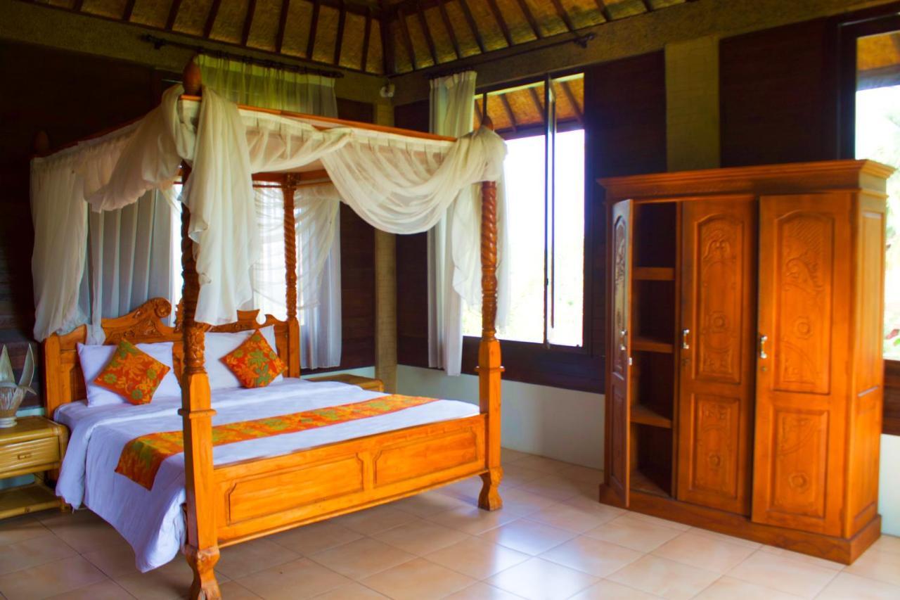 Kishi-Kishi Hotell Ubud Eksteriør bilde
