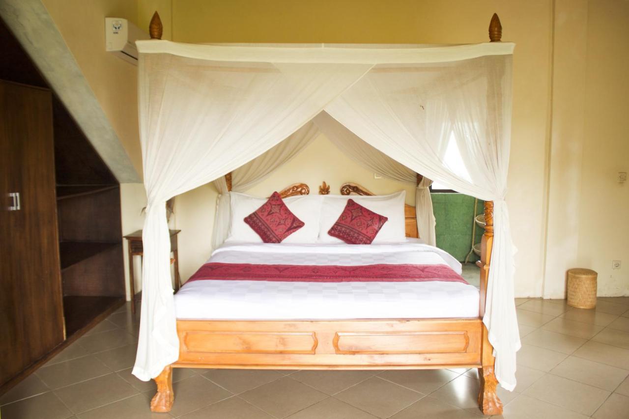 Kishi-Kishi Hotell Ubud Eksteriør bilde