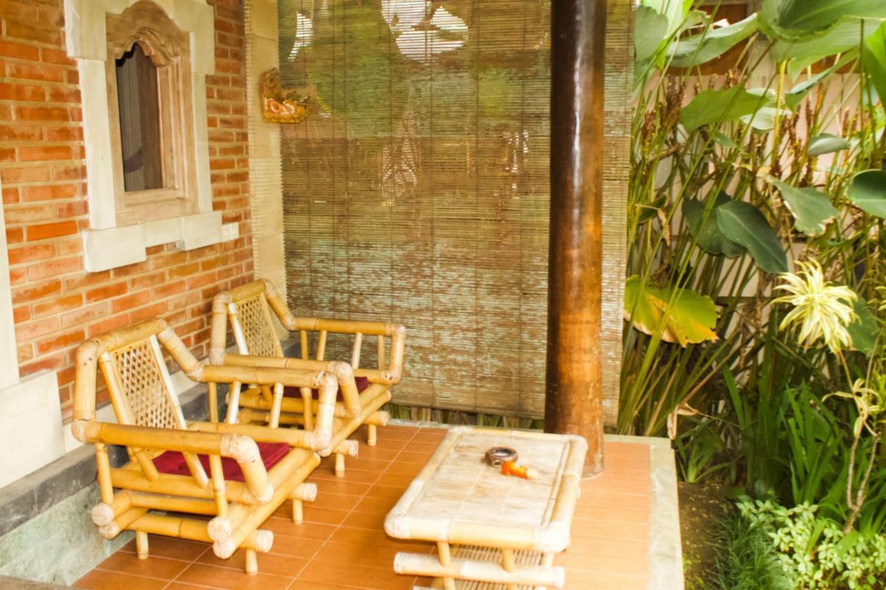 Kishi-Kishi Hotell Ubud Eksteriør bilde