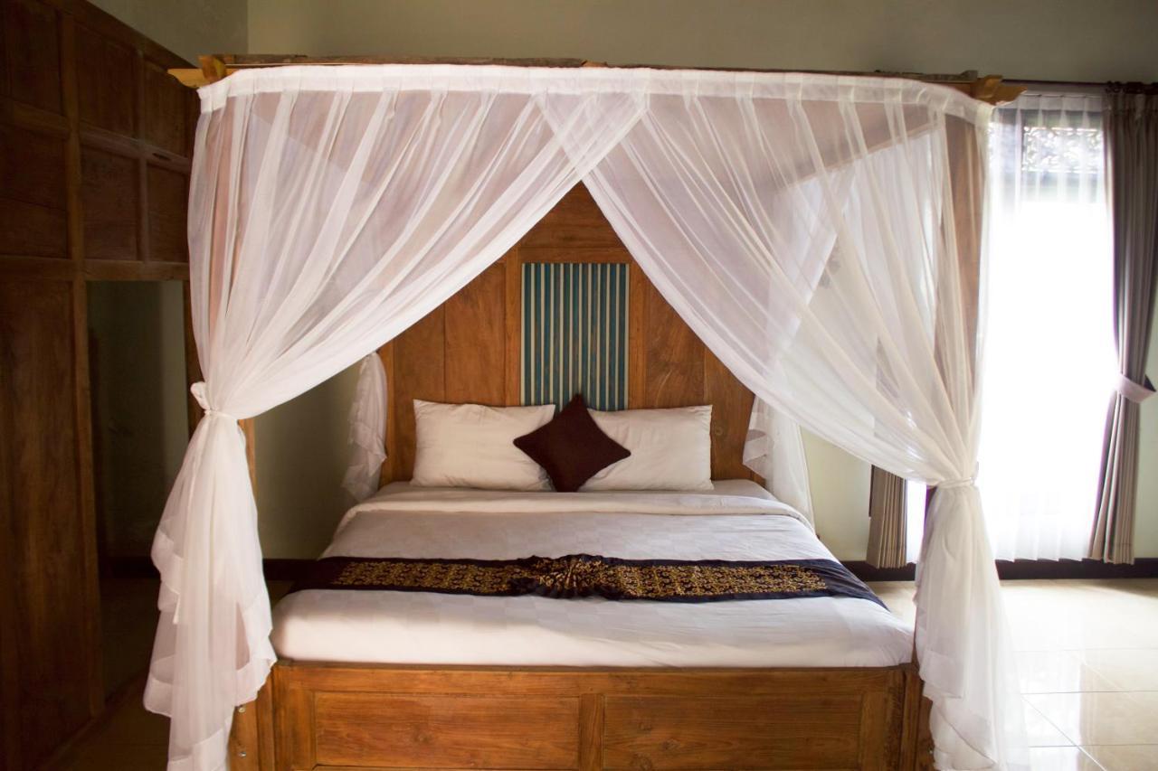 Kishi-Kishi Hotell Ubud Eksteriør bilde