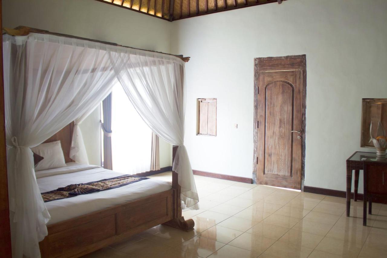 Kishi-Kishi Hotell Ubud Eksteriør bilde