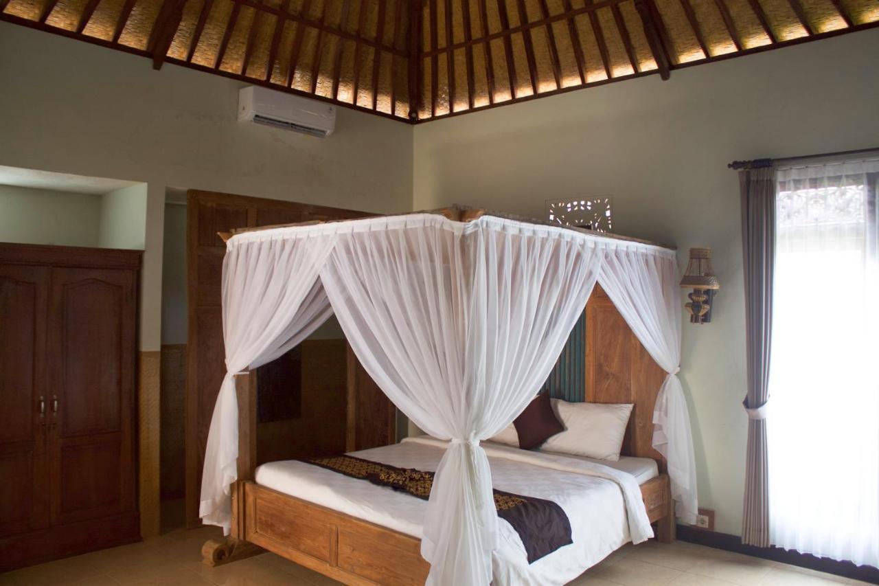 Kishi-Kishi Hotell Ubud Eksteriør bilde