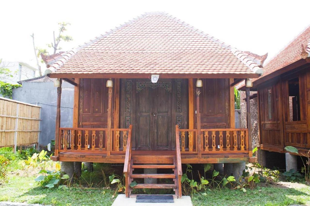 Kishi-Kishi Hotell Ubud Eksteriør bilde