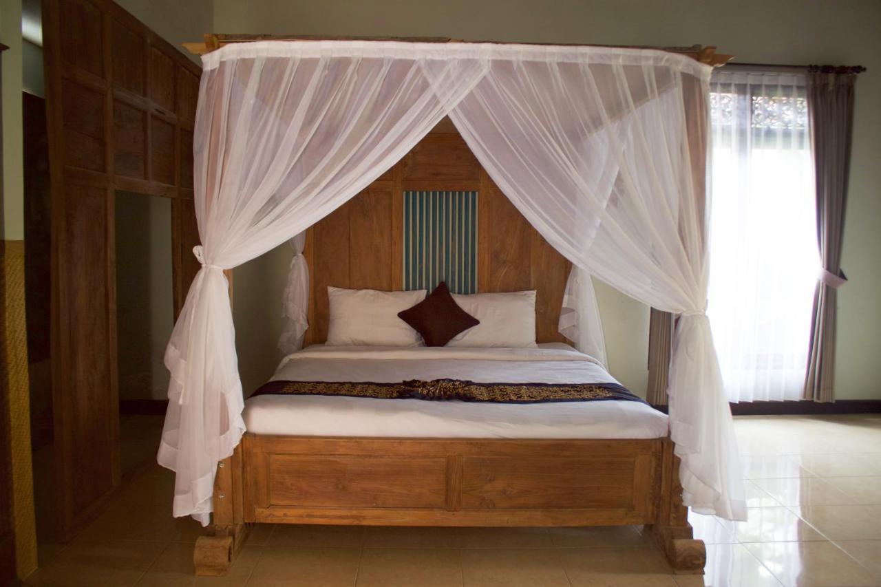 Kishi-Kishi Hotell Ubud Eksteriør bilde