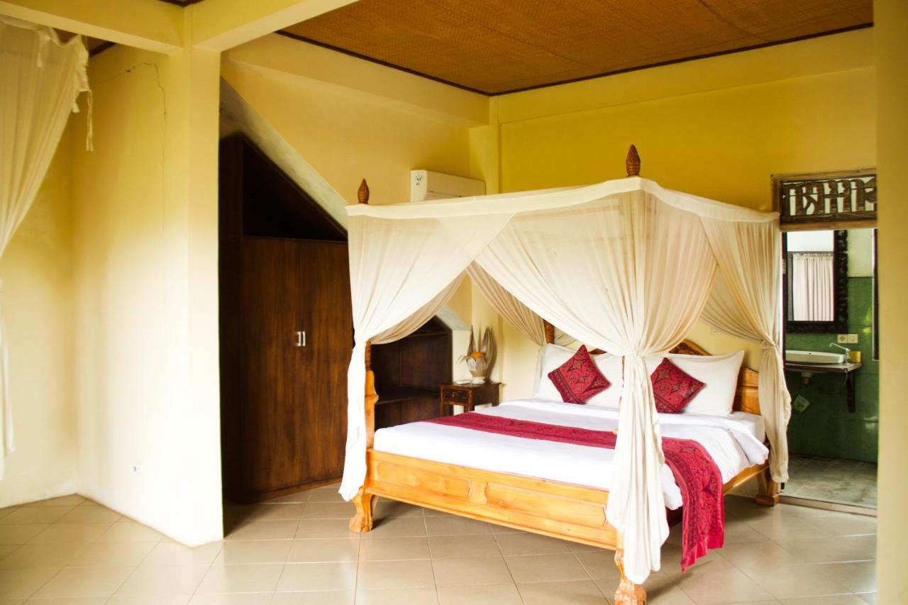 Kishi-Kishi Hotell Ubud Eksteriør bilde