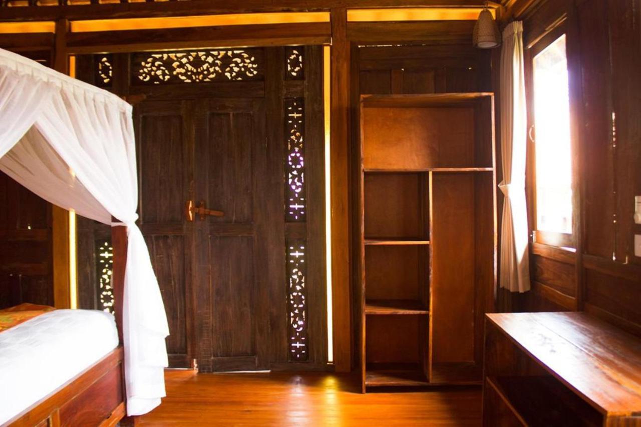 Kishi-Kishi Hotell Ubud Eksteriør bilde