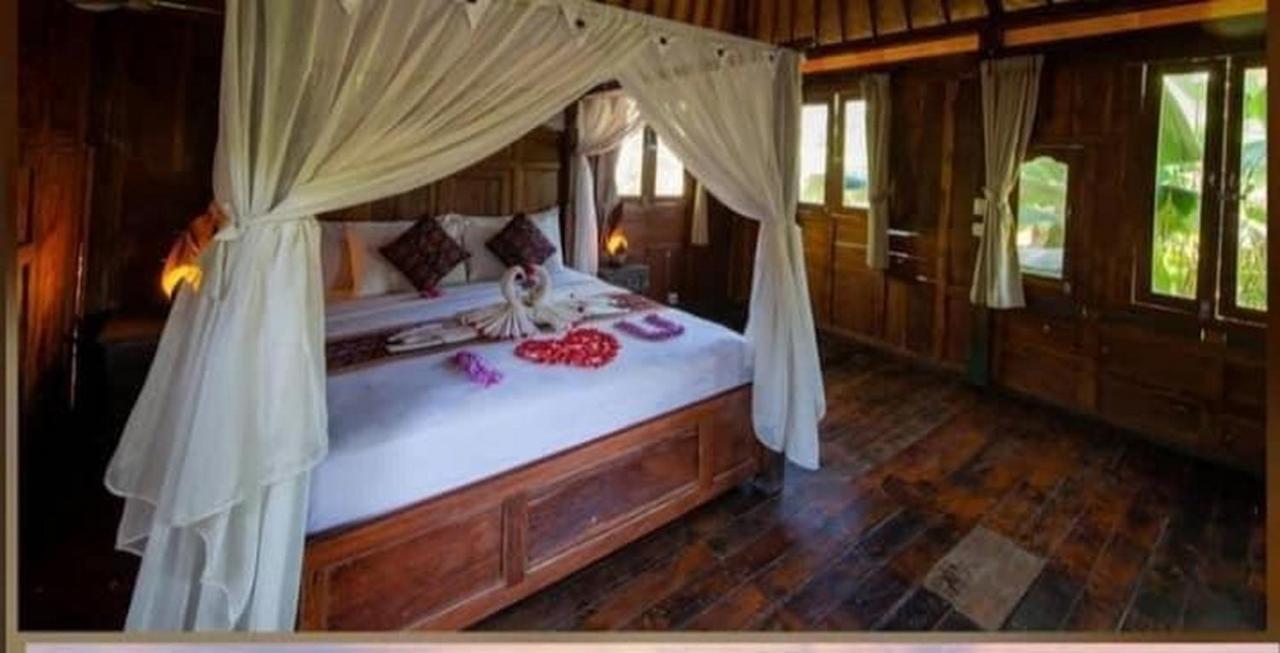 Kishi-Kishi Hotell Ubud Eksteriør bilde