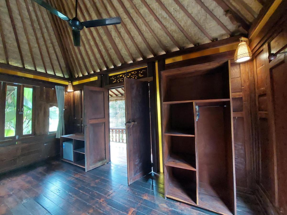 Kishi-Kishi Hotell Ubud Eksteriør bilde