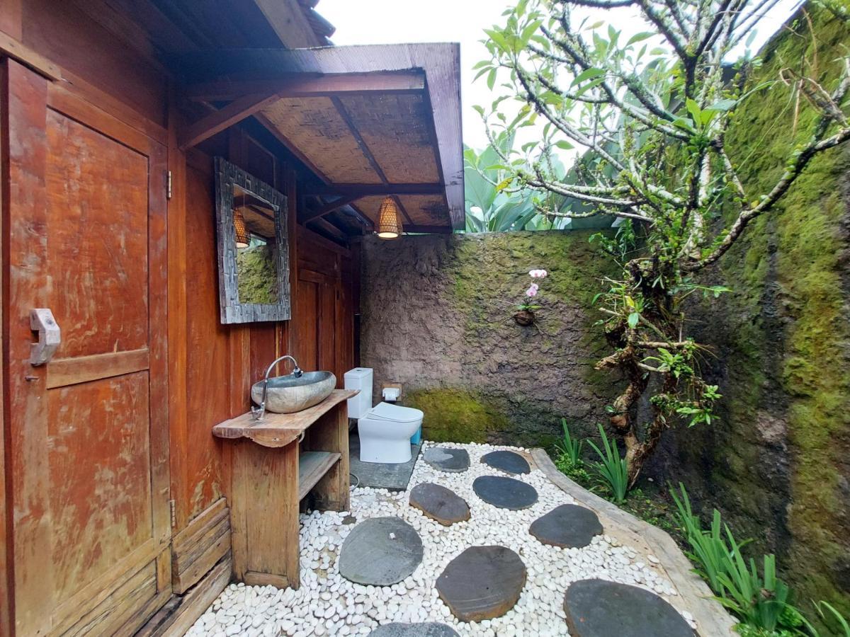 Kishi-Kishi Hotell Ubud Eksteriør bilde