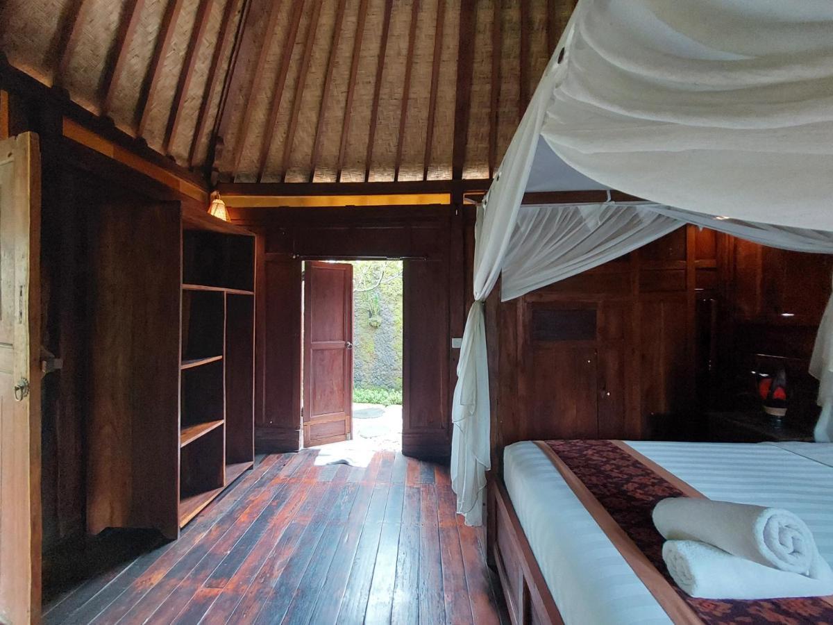 Kishi-Kishi Hotell Ubud Eksteriør bilde