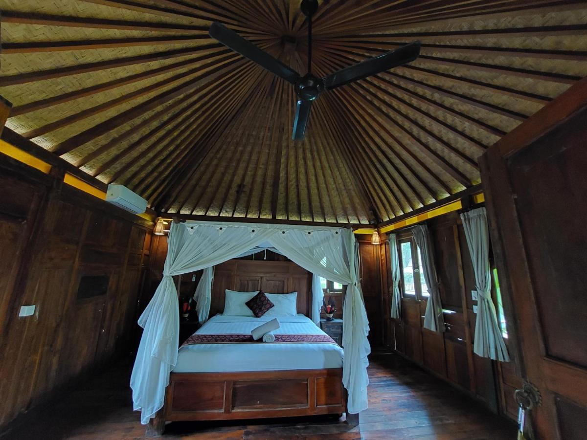 Kishi-Kishi Hotell Ubud Eksteriør bilde