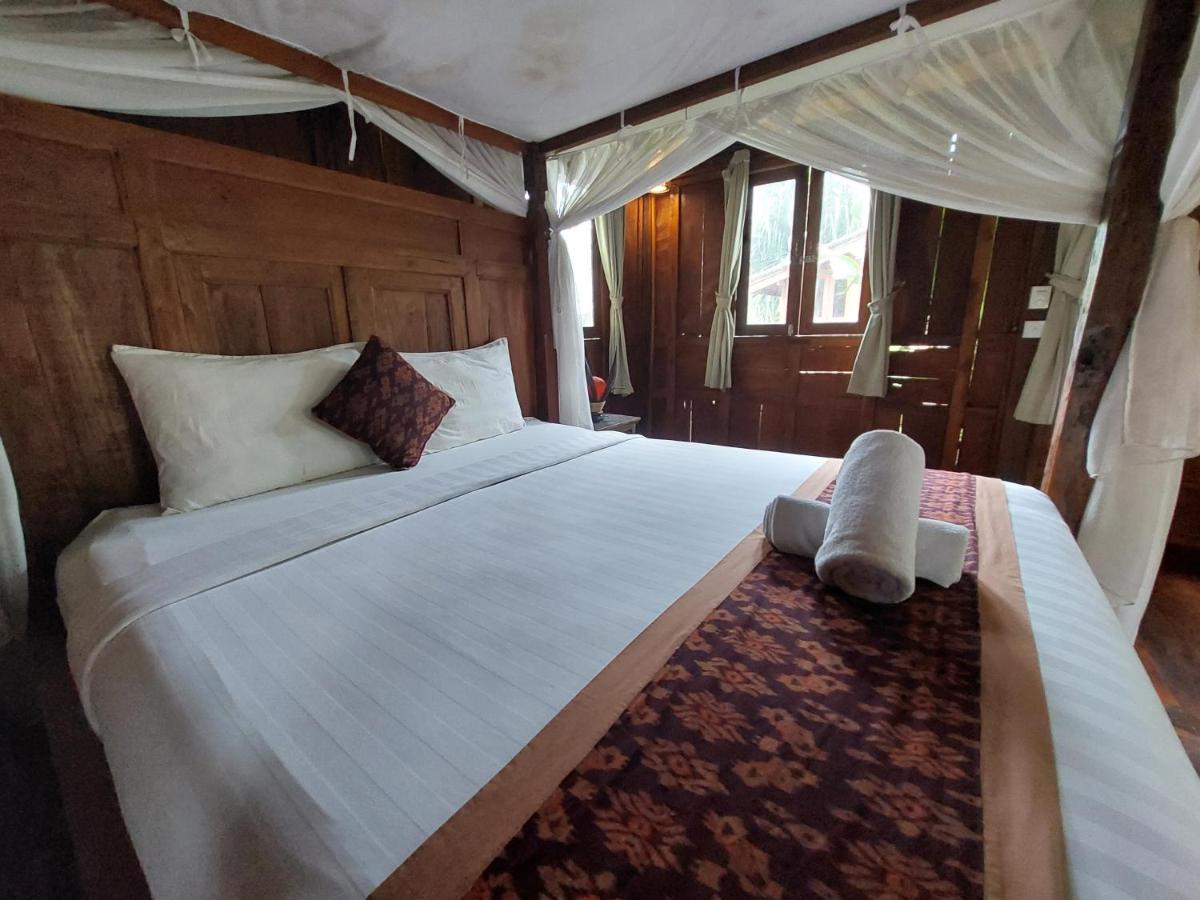 Kishi-Kishi Hotell Ubud Eksteriør bilde
