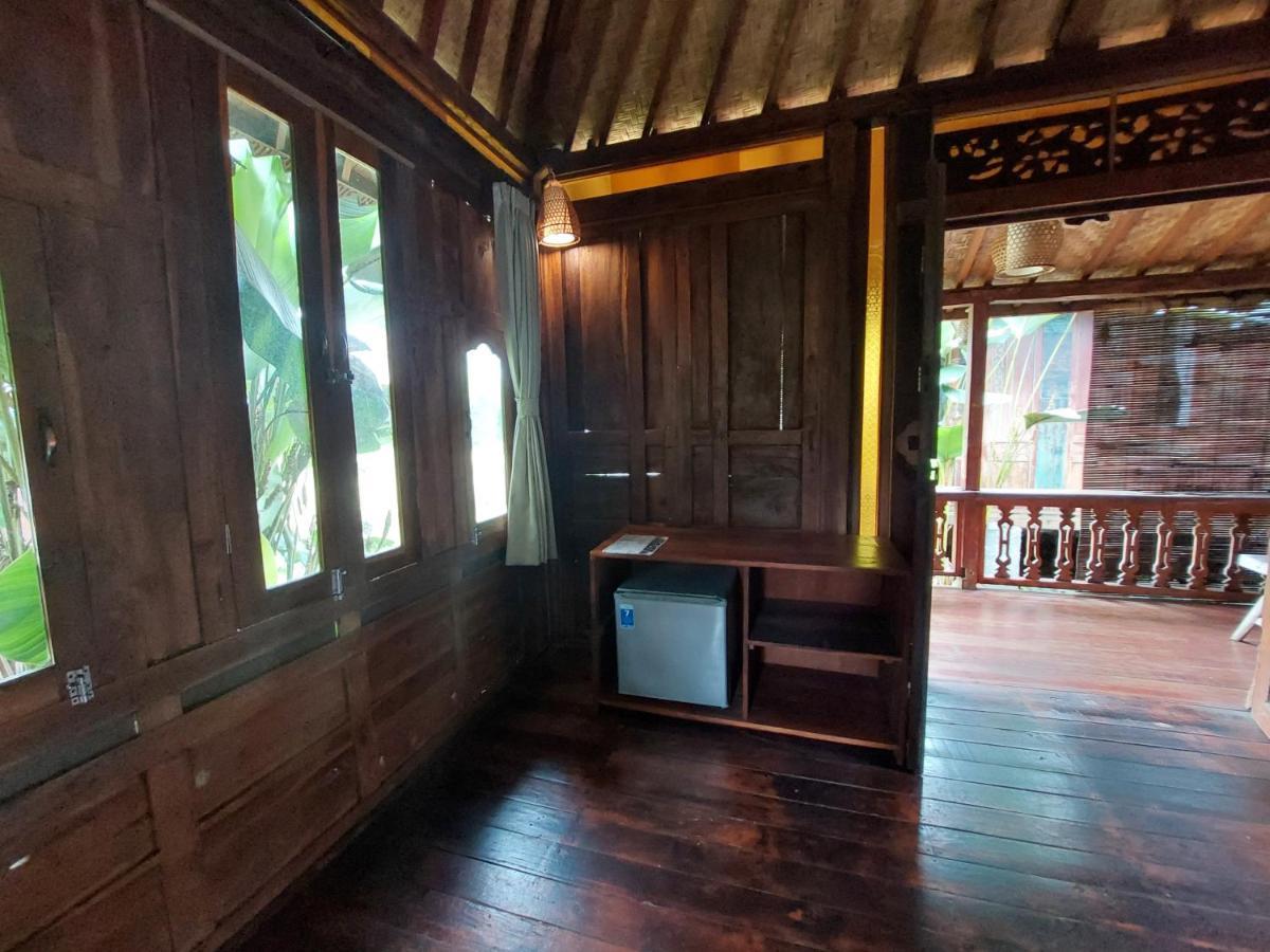 Kishi-Kishi Hotell Ubud Eksteriør bilde