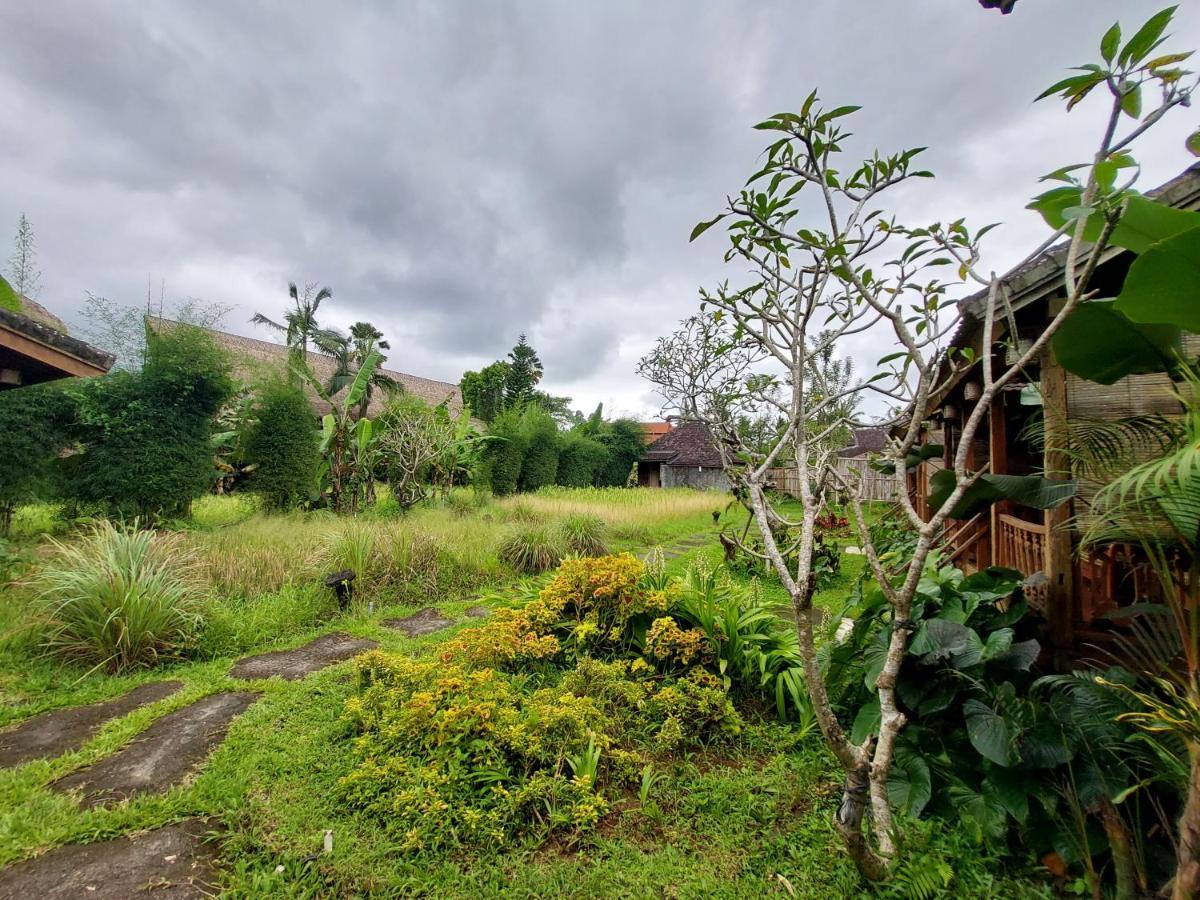 Kishi-Kishi Hotell Ubud Eksteriør bilde